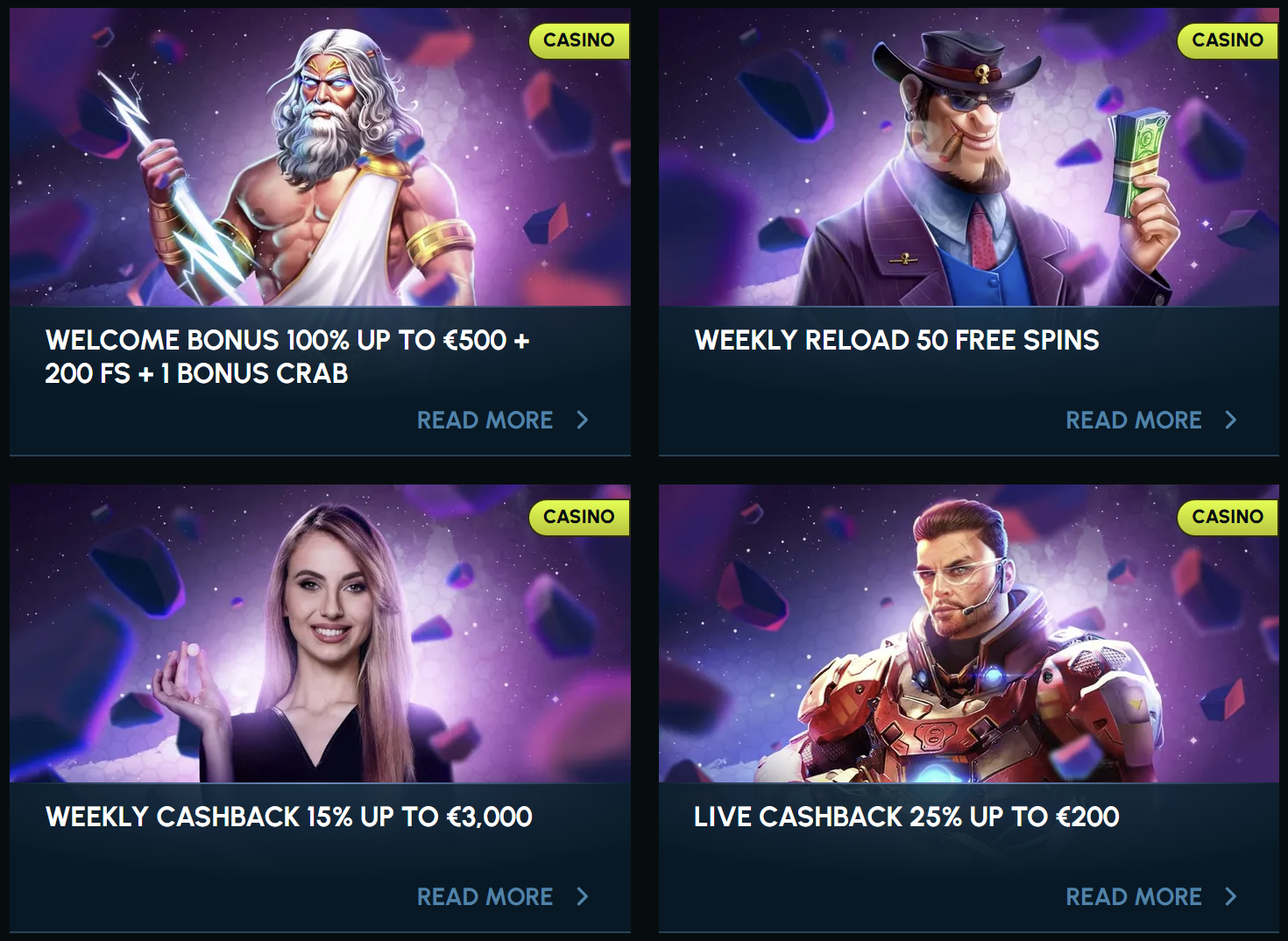 Slotexo casino promo code