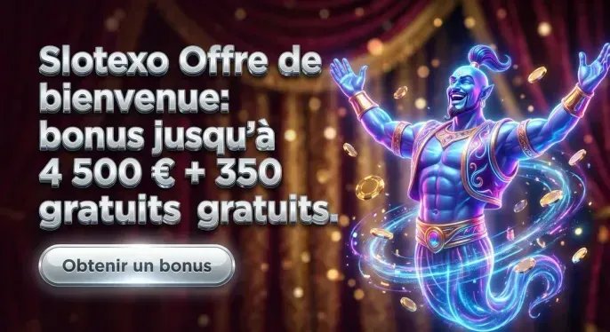 Slotexo Casino